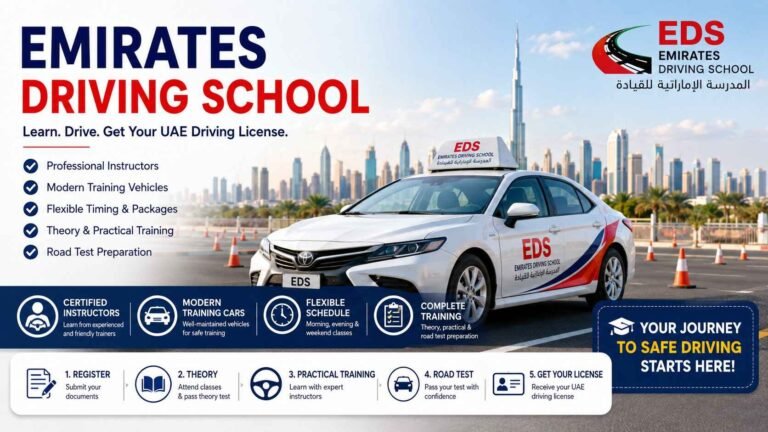 Emirates Driving School