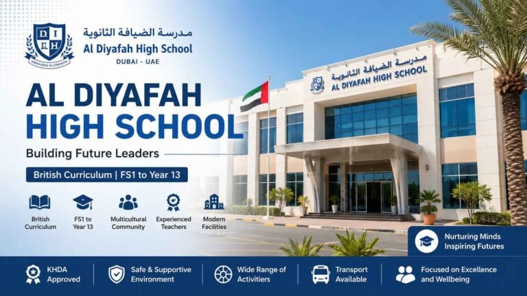 Al Diyafah High School