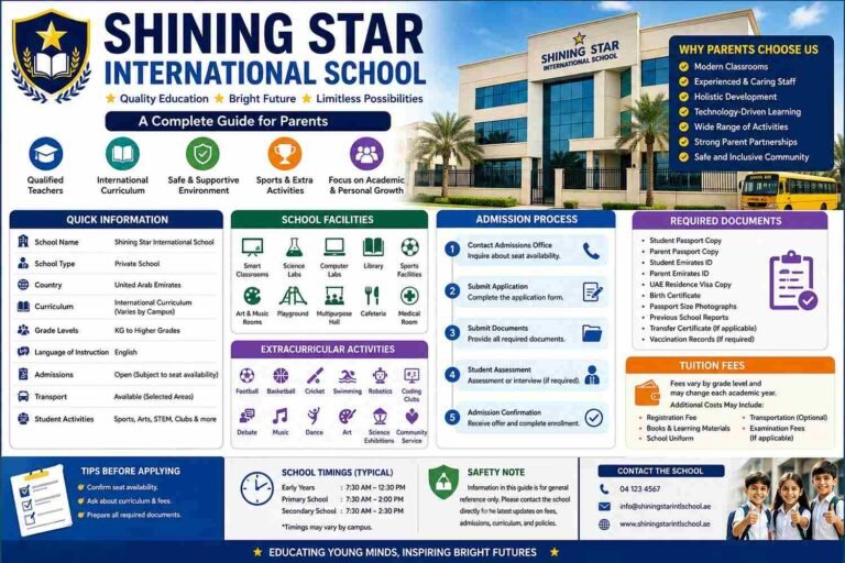 Shining Star International School