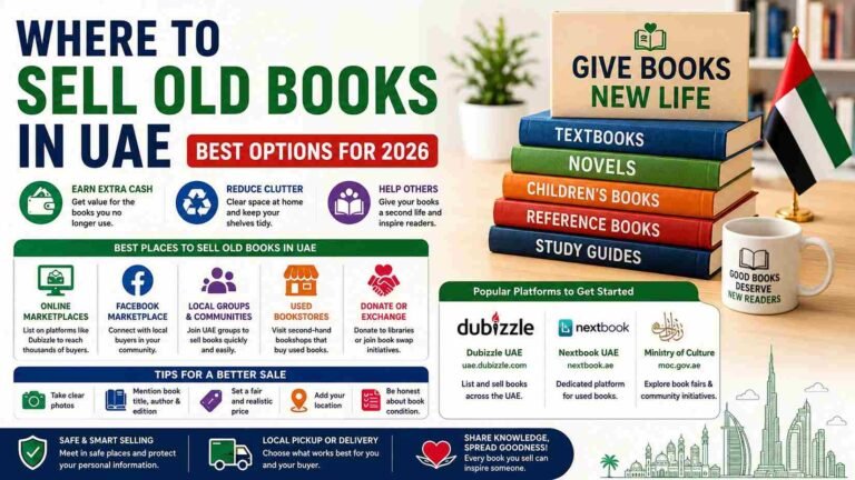 Where to Sell Old Books