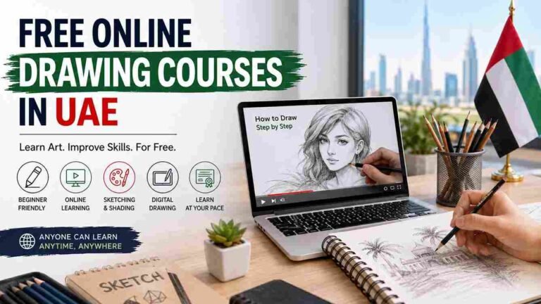 free online drawing courses