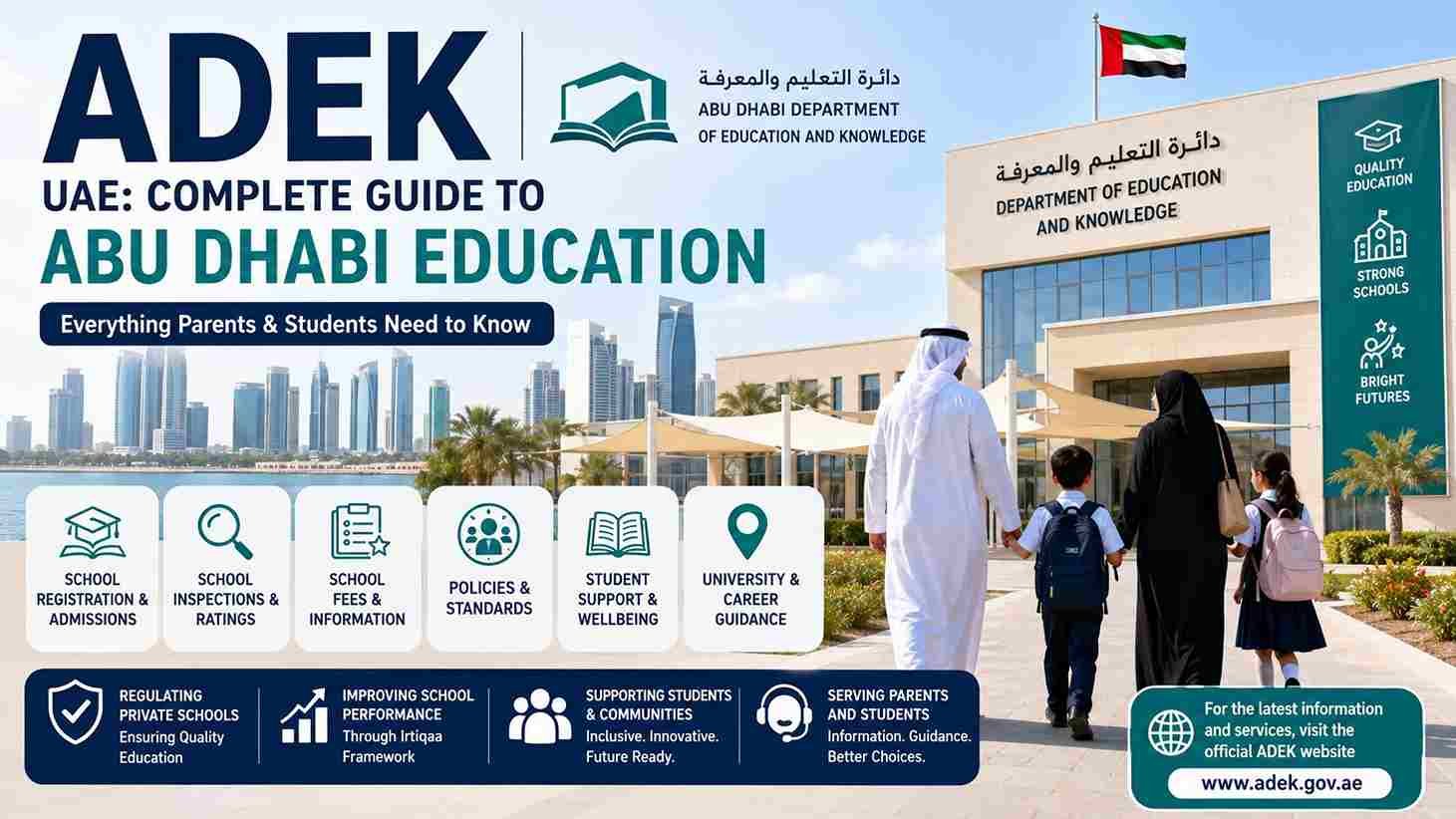 ADEK UAE