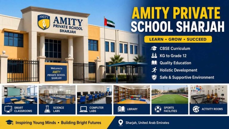Amity Private School Sharjah
