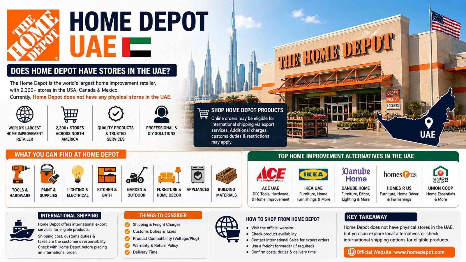 Home Depot