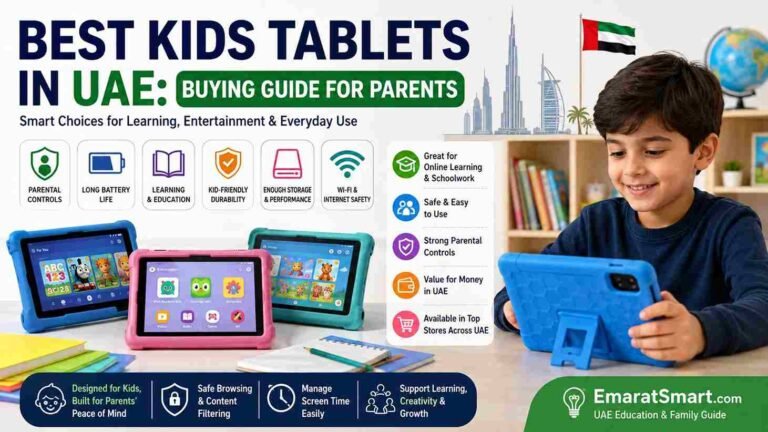 Best Kids Tablets