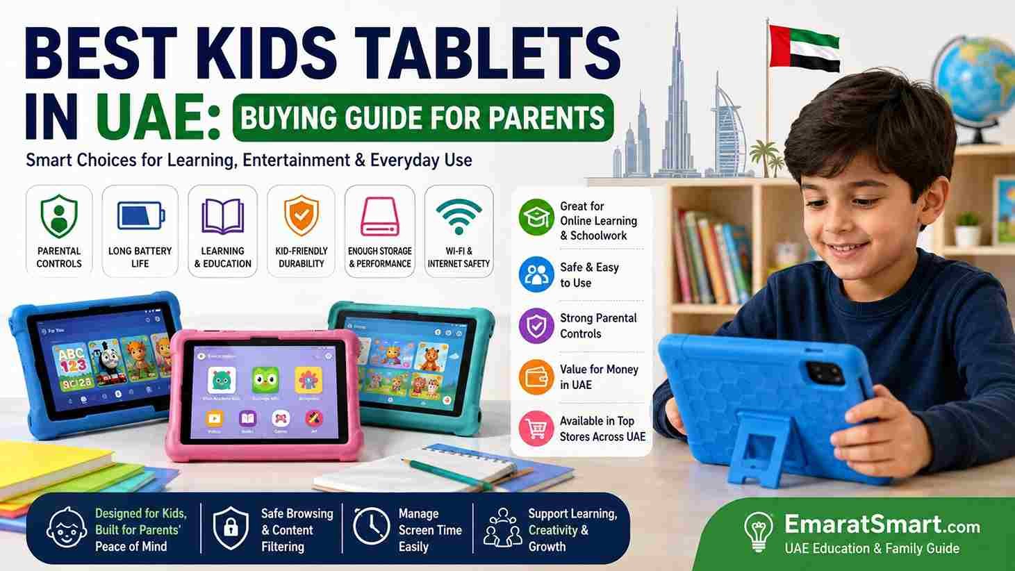 Best Kids Tablets