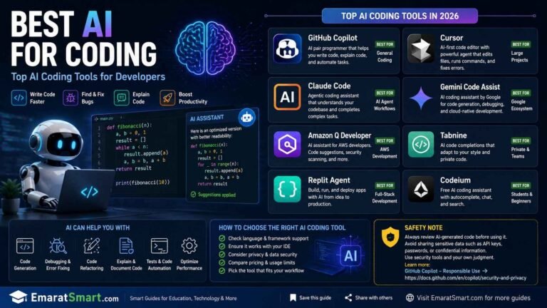 Best AI for Coding
