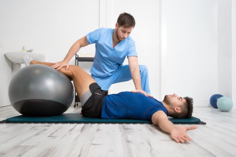 What Happens During Your First Physiotherapy Assessment