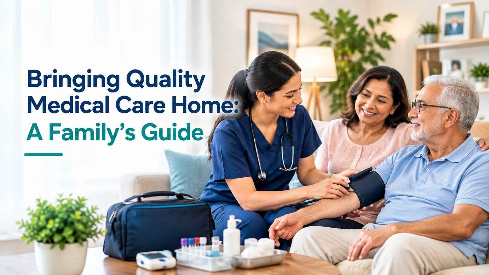 Quality Medical Care Home