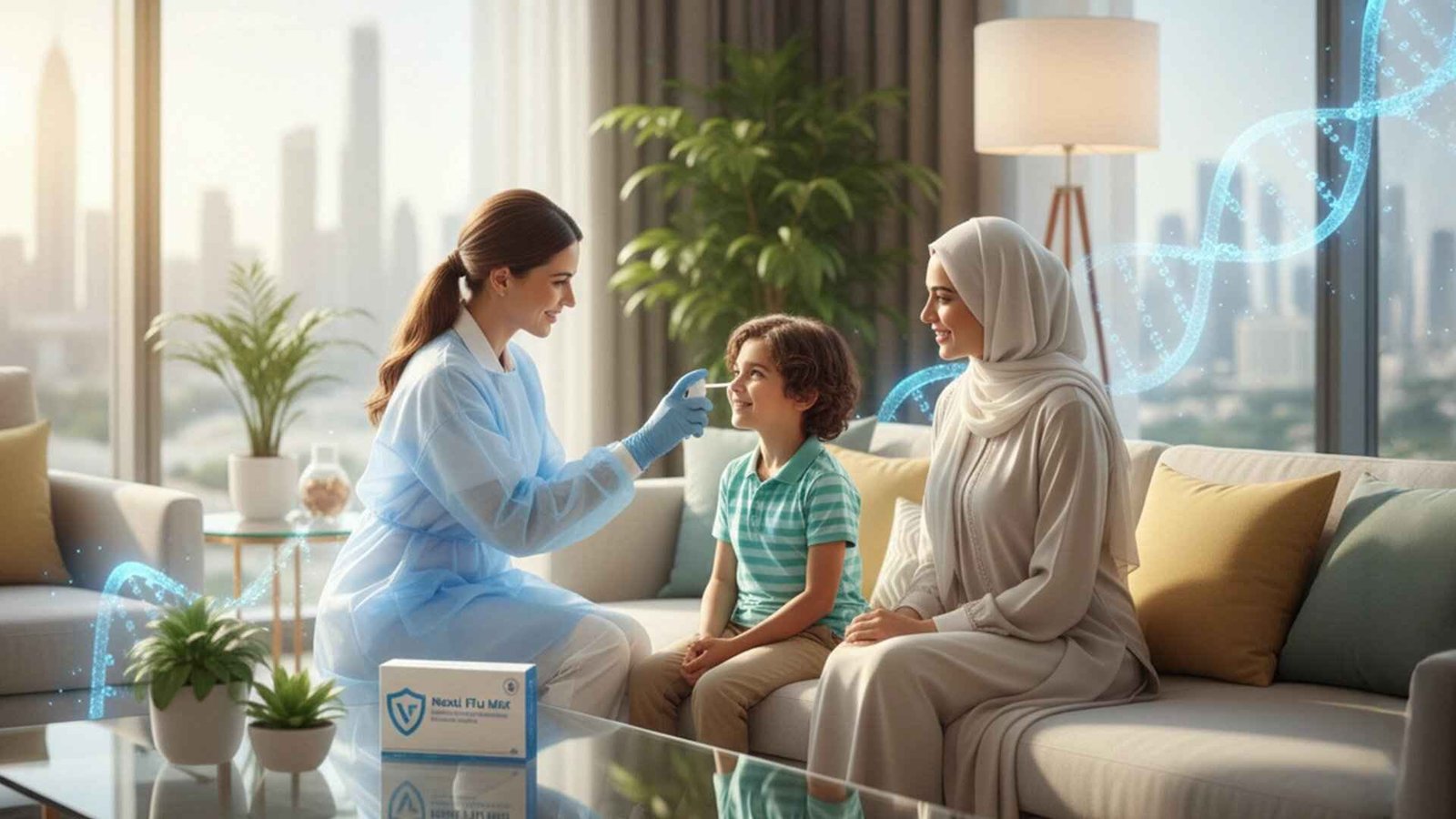 Pediatrician at Home: Making Family Healthcare More Convenient and Accessible